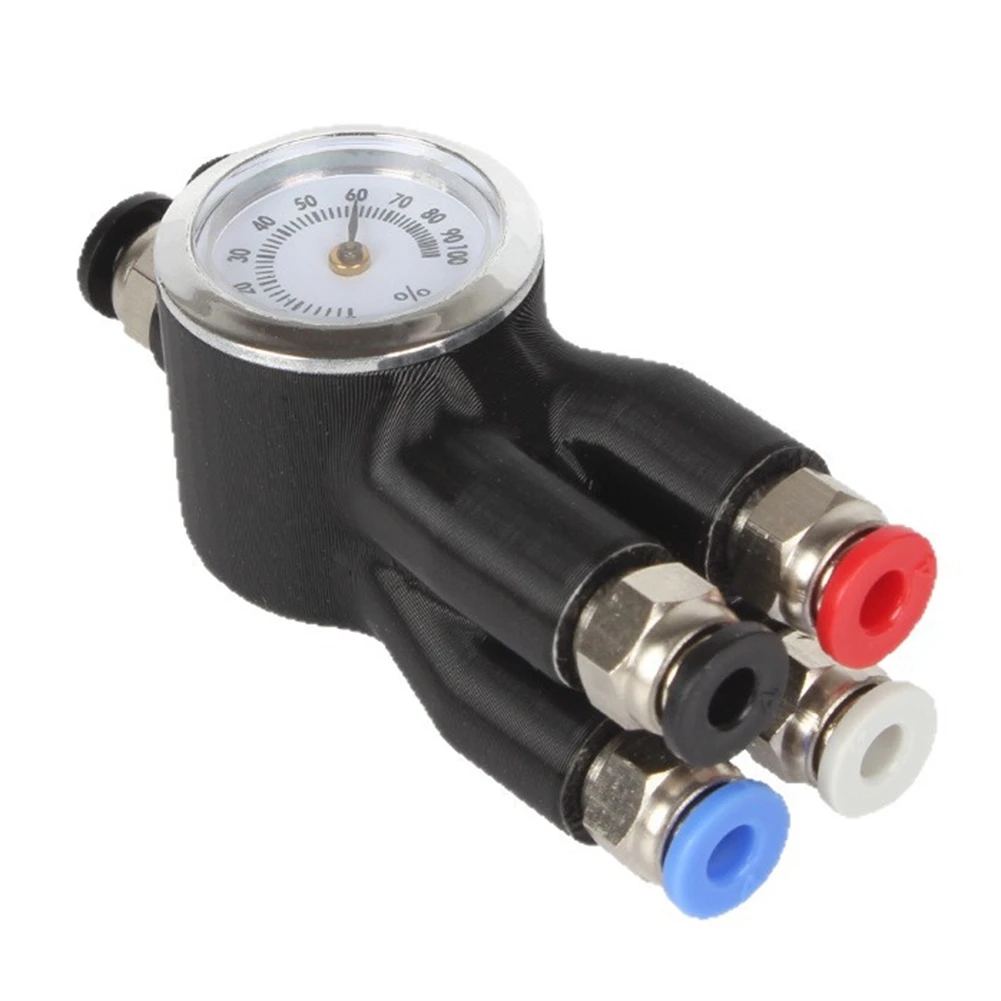Goodprice AMS Feed Pipe Adapter for Bambu Lab X1C P1P A1/A1 Mini 4-in-1 Five-Way Feed Port AMS Feed Pipe Connector