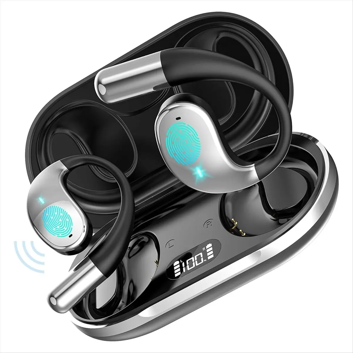 Promotion Artificial Intelligence Translation Headphones,Ear Raditional Idioms, Tourism and Business Translation Headphones