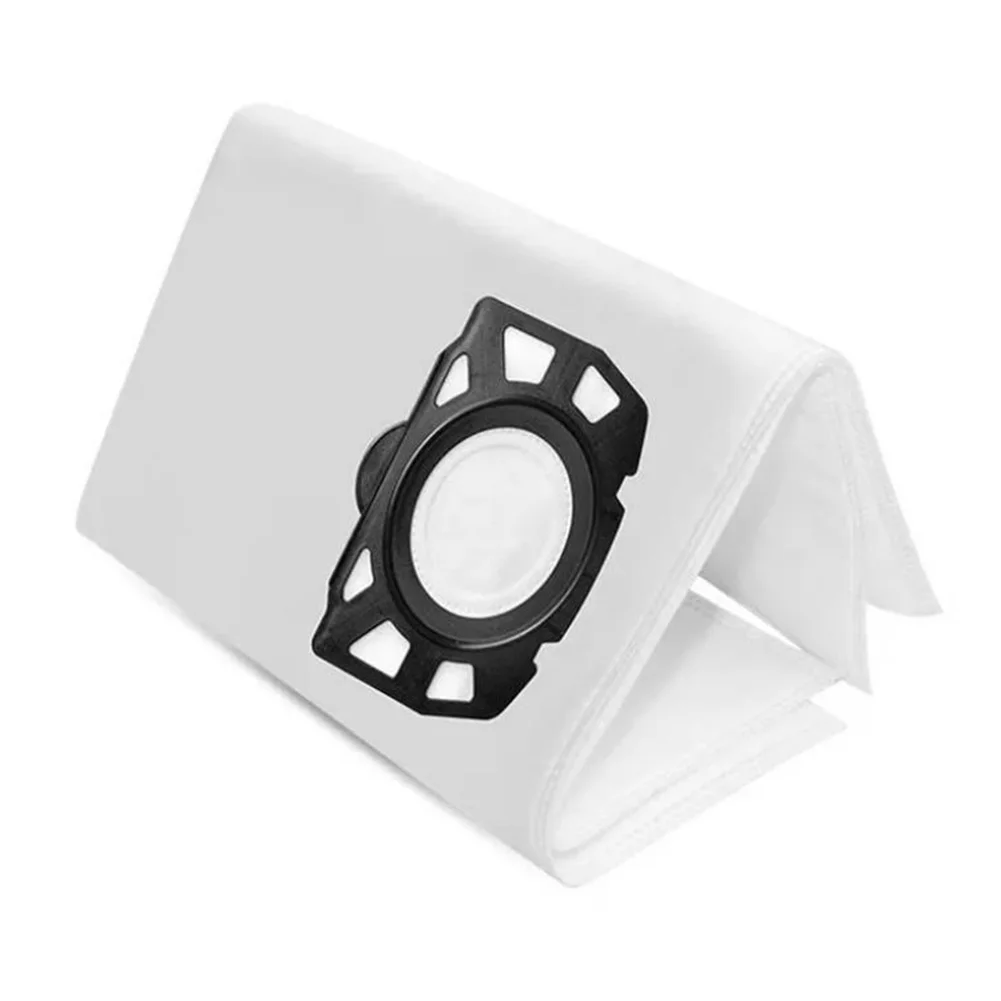 12 Pack Vacuum Bag Replacement Dust Bag Vacuum Cleaner Dust Bag for Karcher WD 5 & WD 5 Premium Cleaner