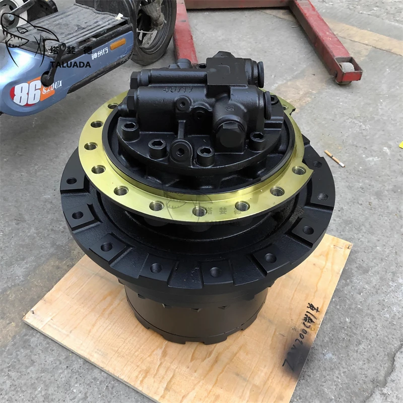 TALUADA hydraulic swing motor slew motor for Hitachi excavator ZAX240