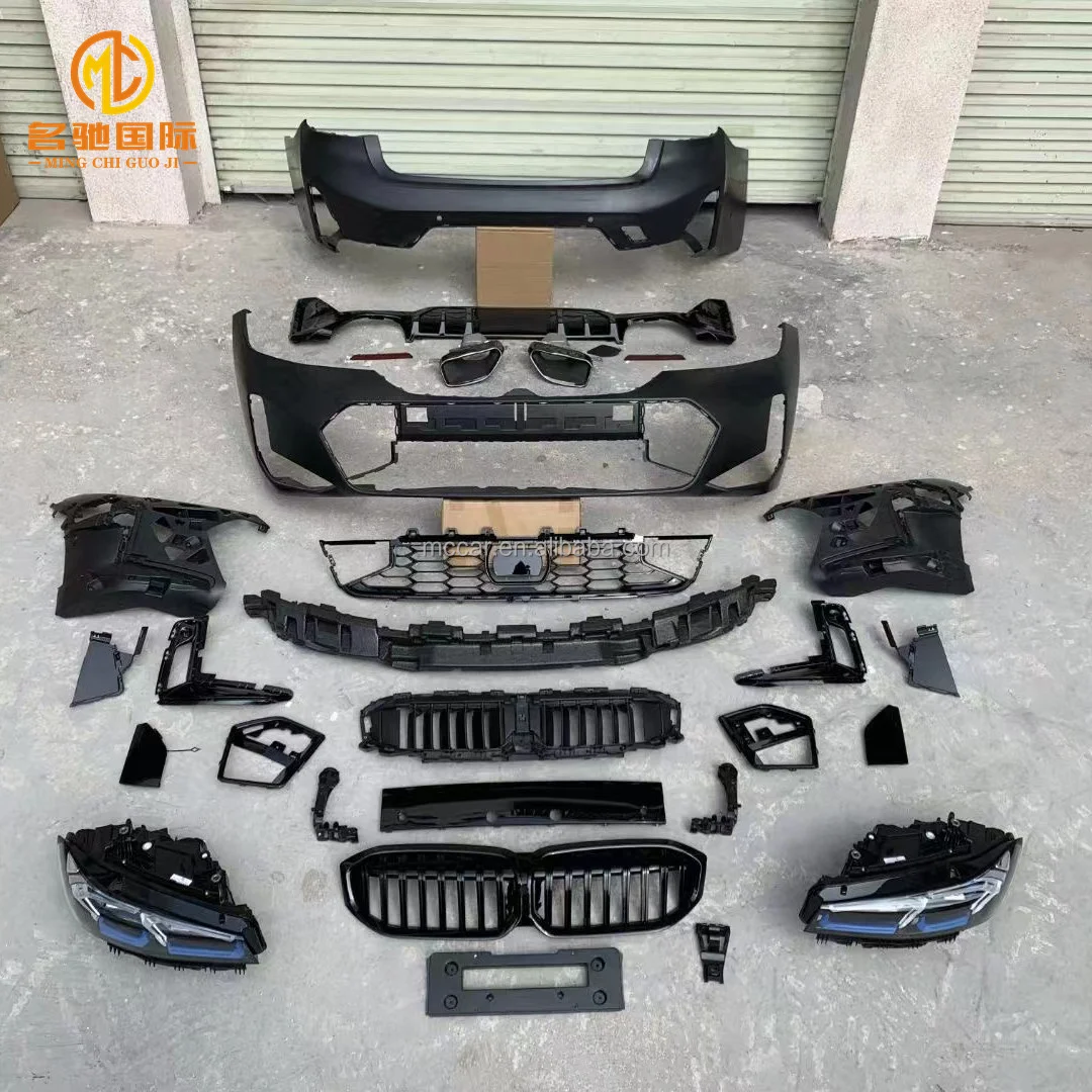 G20 LCI body kit for 3 series G20 old to new body kit