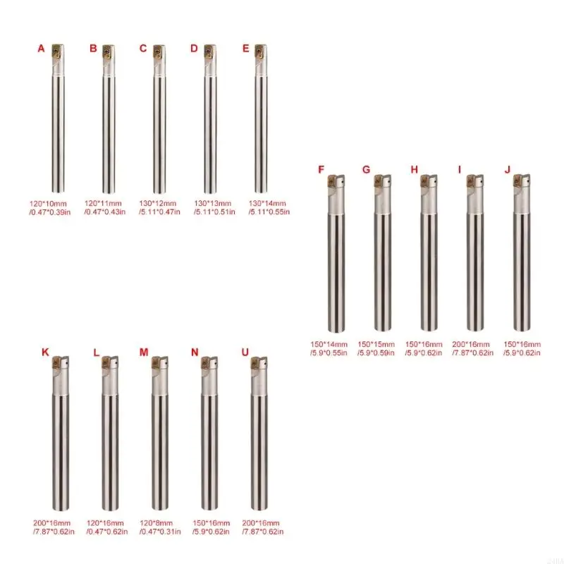 24BA مطحنة نهاية للخدمة الشاقة الجذعية الزاوية اليمنى المفتوحة القاطع الخشنة الجذعية طحن #6