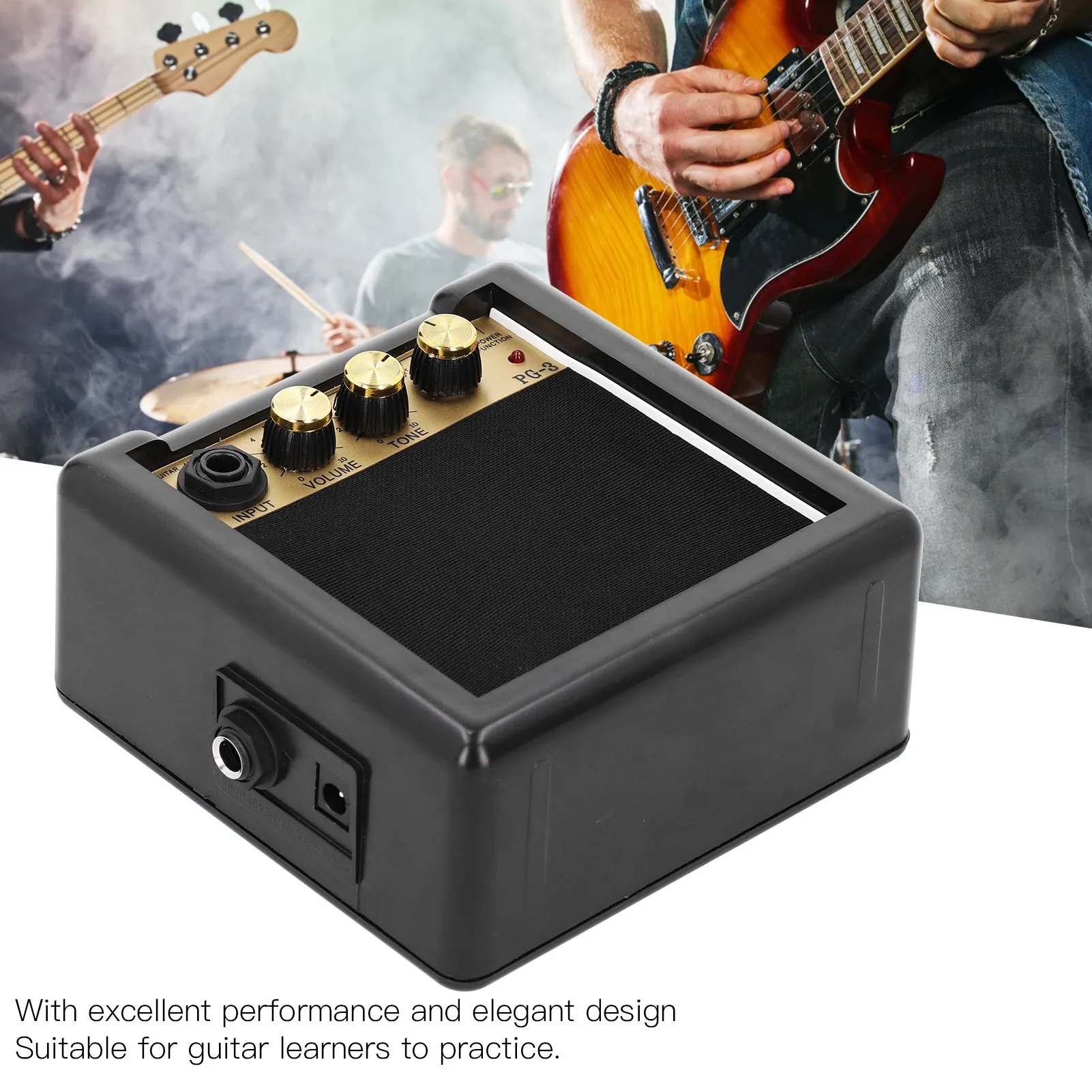 Thumbnail 3 - #63 Musical Instrument Amplifiers List of Top Picks