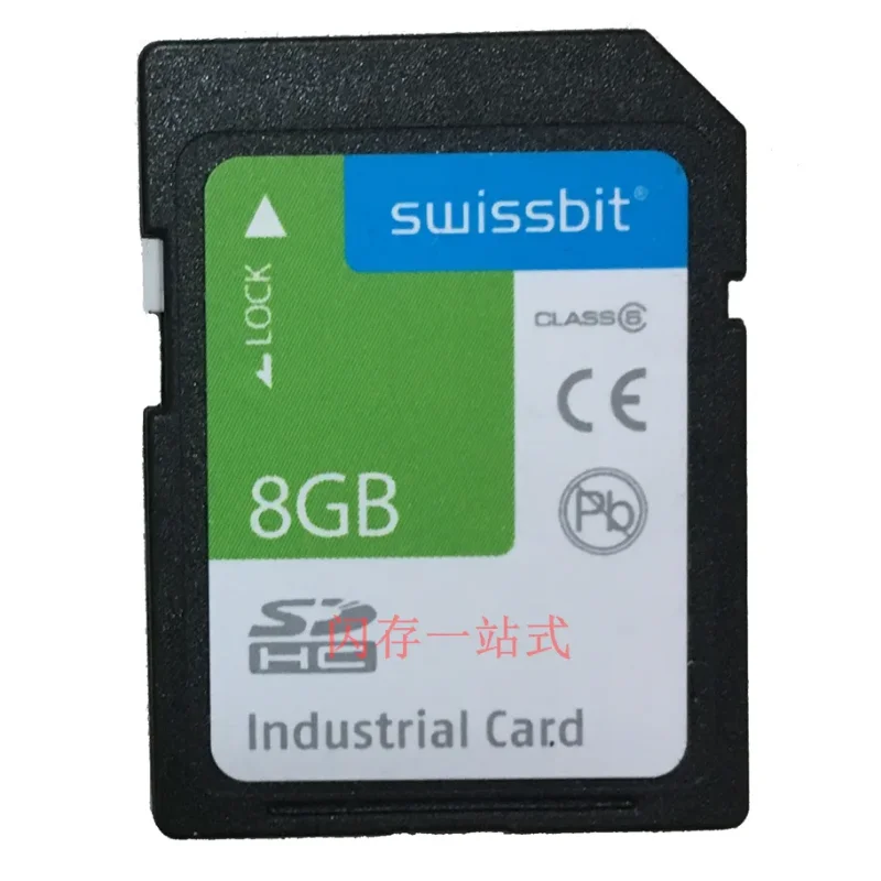 8G SD Card 8GB SLC SFSD8192 Industrial Control Device Flash Card