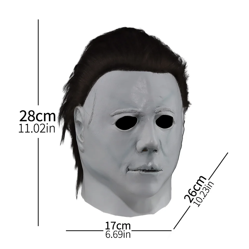 1978 ハロウィンマイケルマイヤーズマスクコスプレホラー流血キラー
