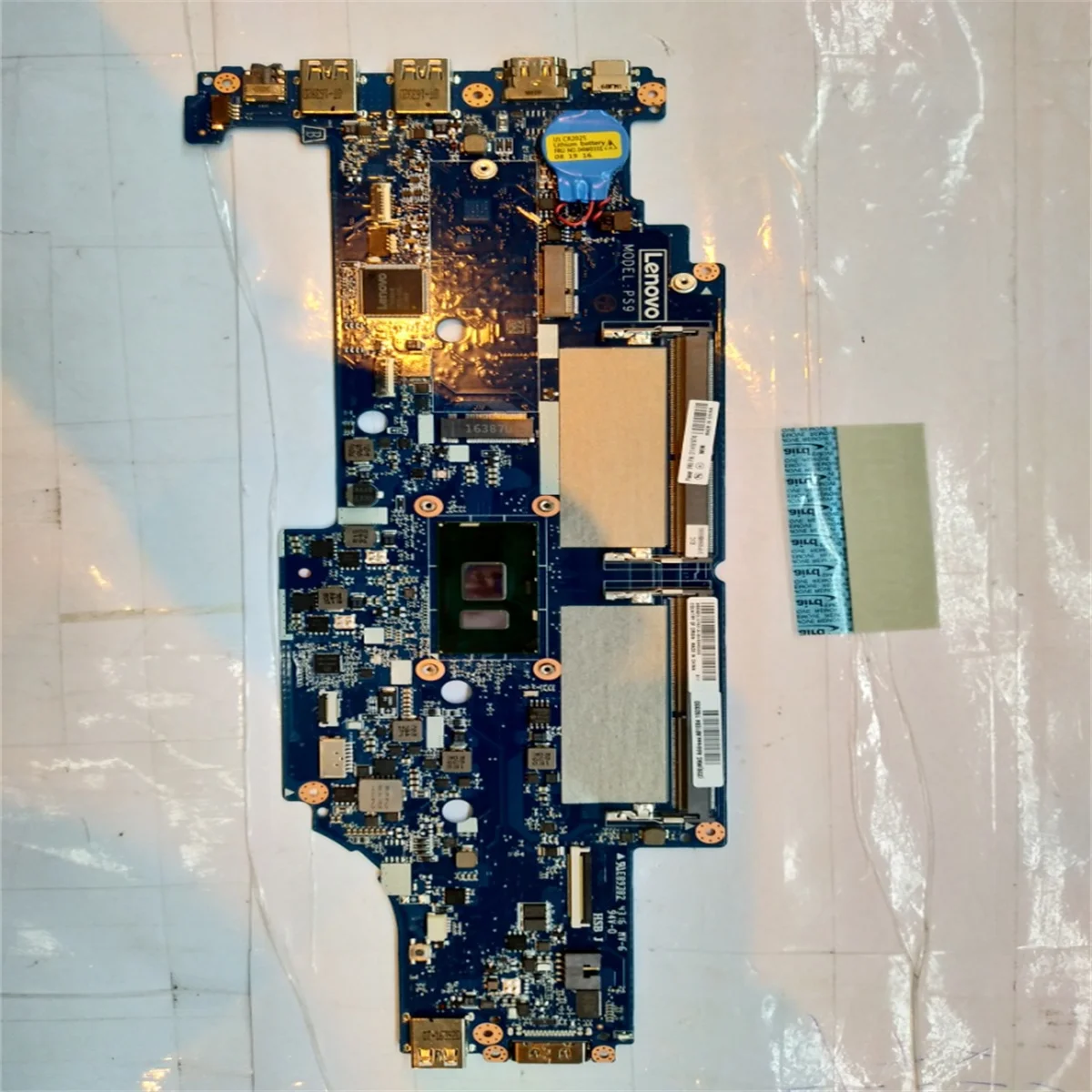 01HW974 For Lenovo ThinkPad 13 Gen 2 Laptop Motherboard i5-7200U Processor 100% Full Tested