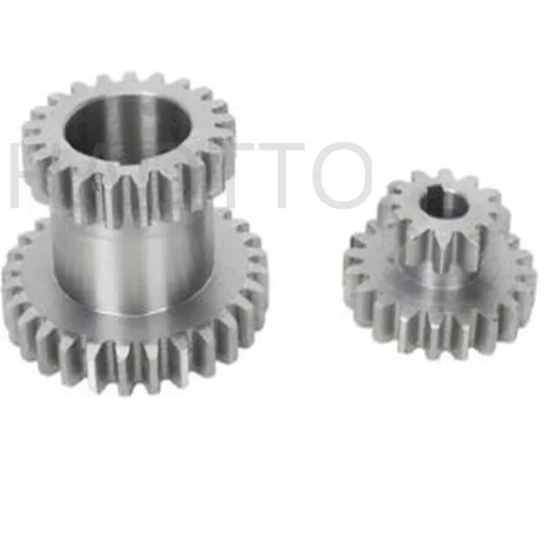Teeth T29xT21 / T20xT12 Dual Dears Metal Lathe Gears Double Gears For Lathe Machine 2026 Year