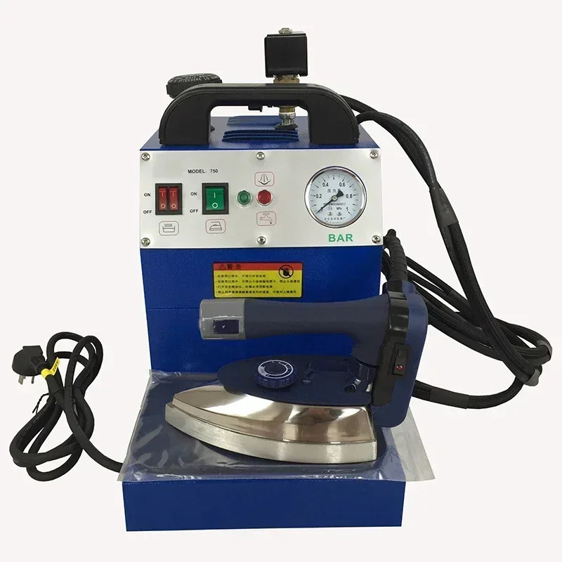 Home Industry Dual-Purpose Steam Pressure Type Electric Iron Boiler Hanging Type Ironing Machine Automatic Constant Pressure Hot