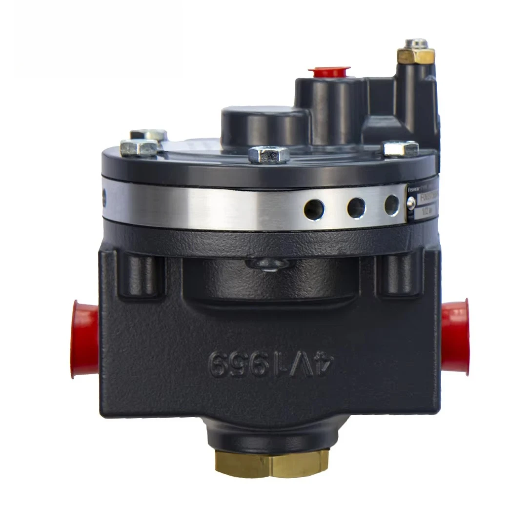 2026FISHER 2625NS Nuclear Service Version Series Volume Boosters Elastomeric Components Valve Parts with Increased Stroking Spee