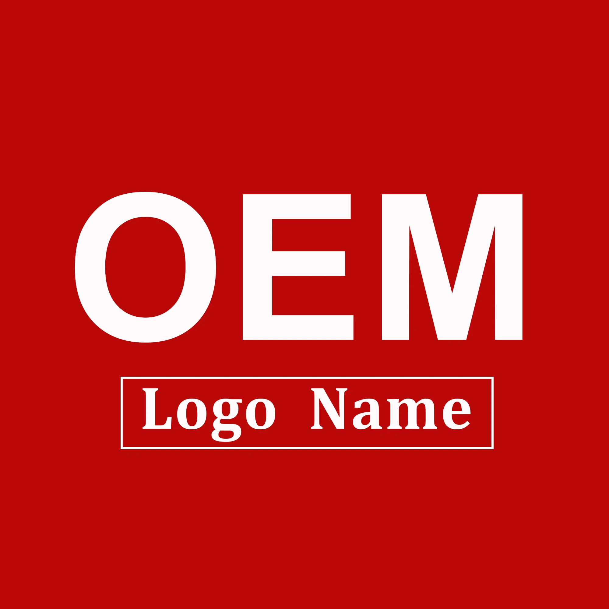 

Customized LOGO Charms Personality Cutting Hollow Pendants