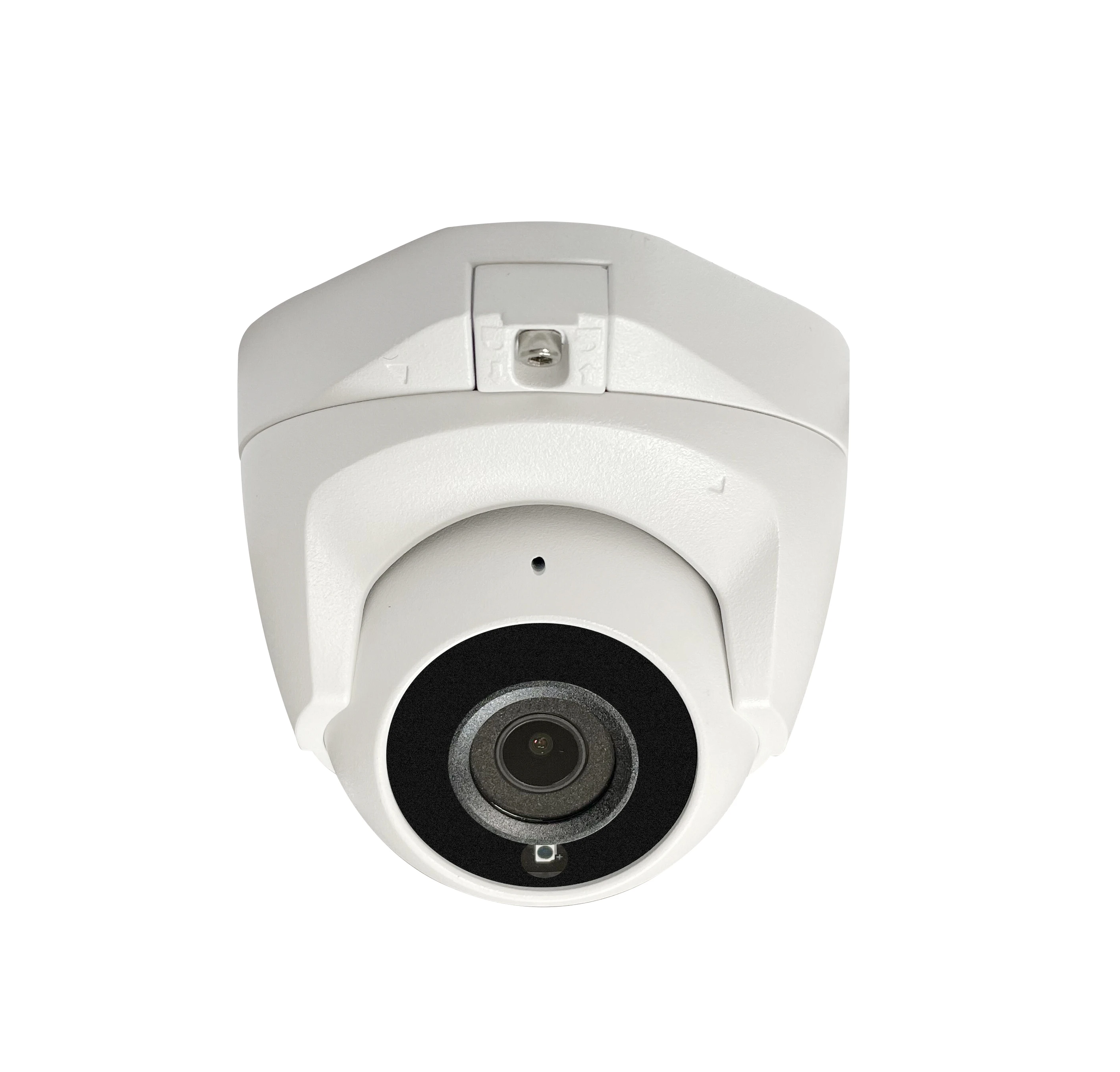 

Plug and Play Working With Hik IMX415 Cmos 4k Poe Turret 8mp Camera Outdoor/indoor Use , 2.8/3.6mm Lens Optional