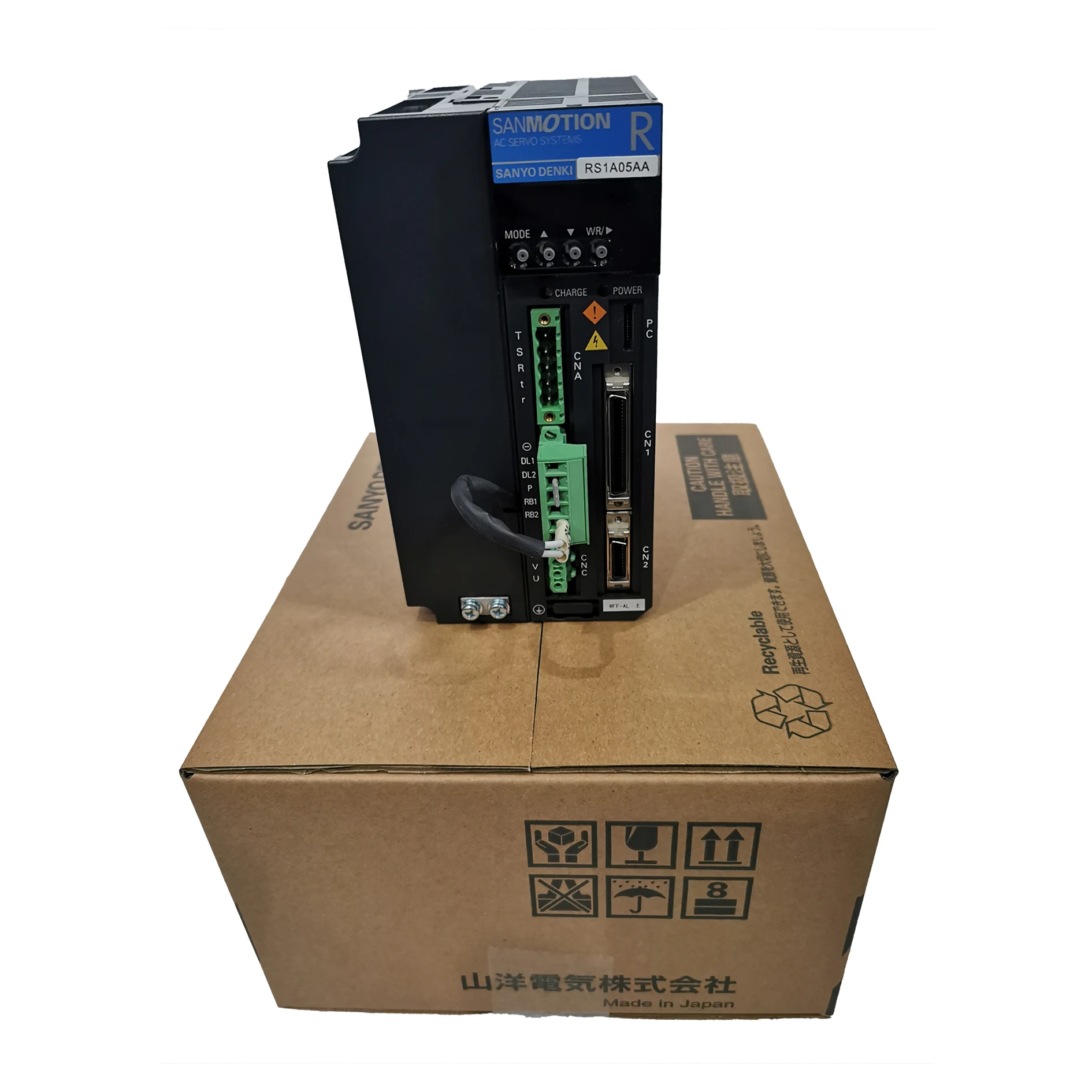 

100% Original New RS1A03AE RS1A03LT RS1A03AP for Sanyo Servo Drive