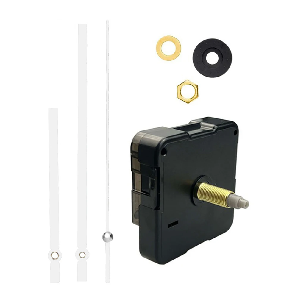 Decorative Clock Parts Silent Wall Clock Battery Operated Movement Clock Hand Specifications Craft Wall Clock Mechanism