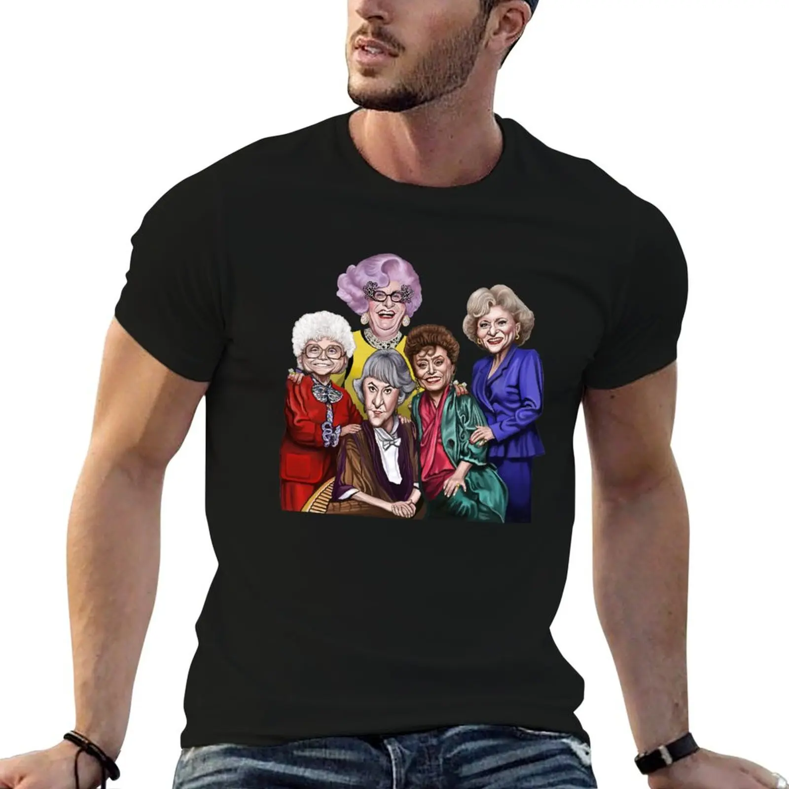 

graphic with James Dame Brennan girlfriends Edna shirts man golden for gorgeous t T-Shirt by her
