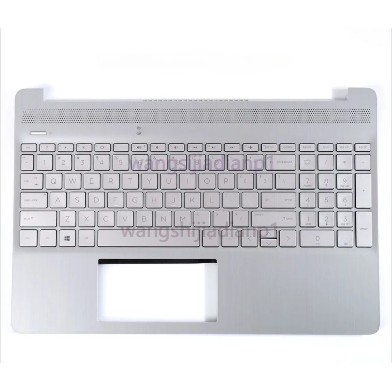 

for HP 15-DY 15-EF 15-dy1032wm 15-ef0023dx Palmrest Keyboard M17184-001 L63578-001