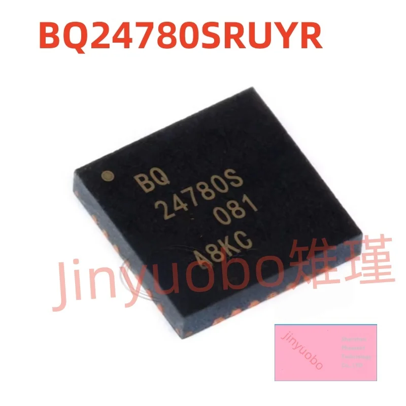 (1 Piece)BQ24780RUYR 24780 BQ24780SRUYR 24780S BQ24780P QFN28