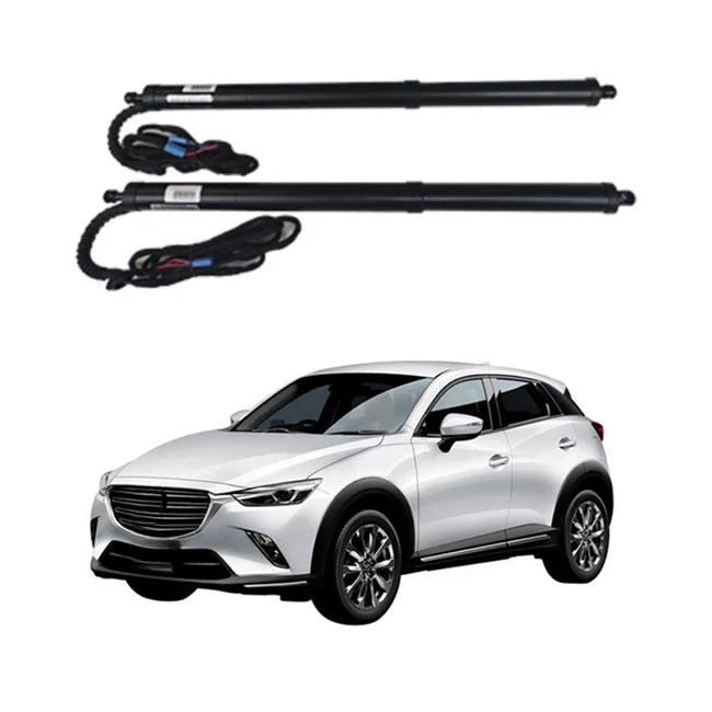 

Smart electric tailgate trunk power rear back door for Mazda CX3 2018+