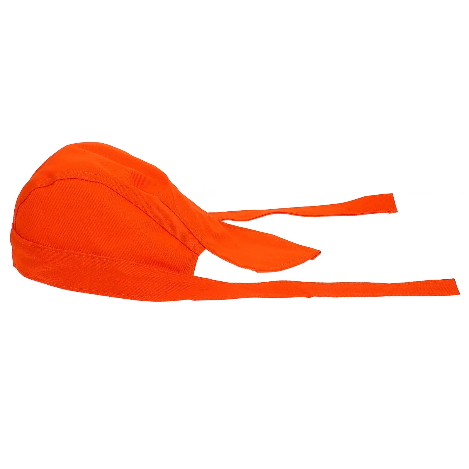 

Orange Anti-Dust Cap Breathable Welding Hat For Harvester Grinding Adjustable Work Beanie Men Women Protective Gear Safety