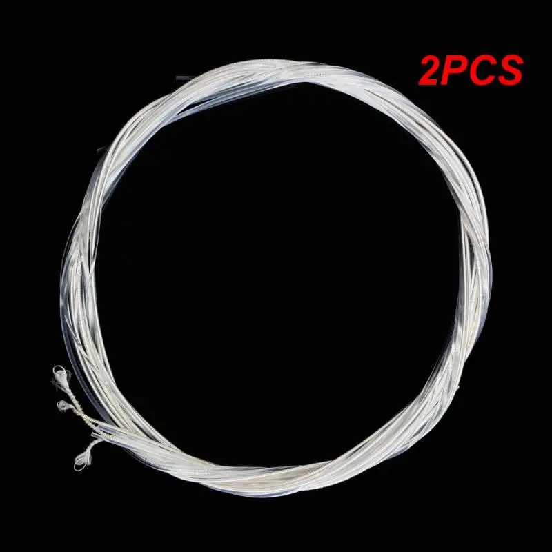 2PCS PMMA Fiber Optic Cable 0.75mm/1.0mm End Glow Led Light Clear For Car Optic Cable Ceiling Lighting Bright Party Light