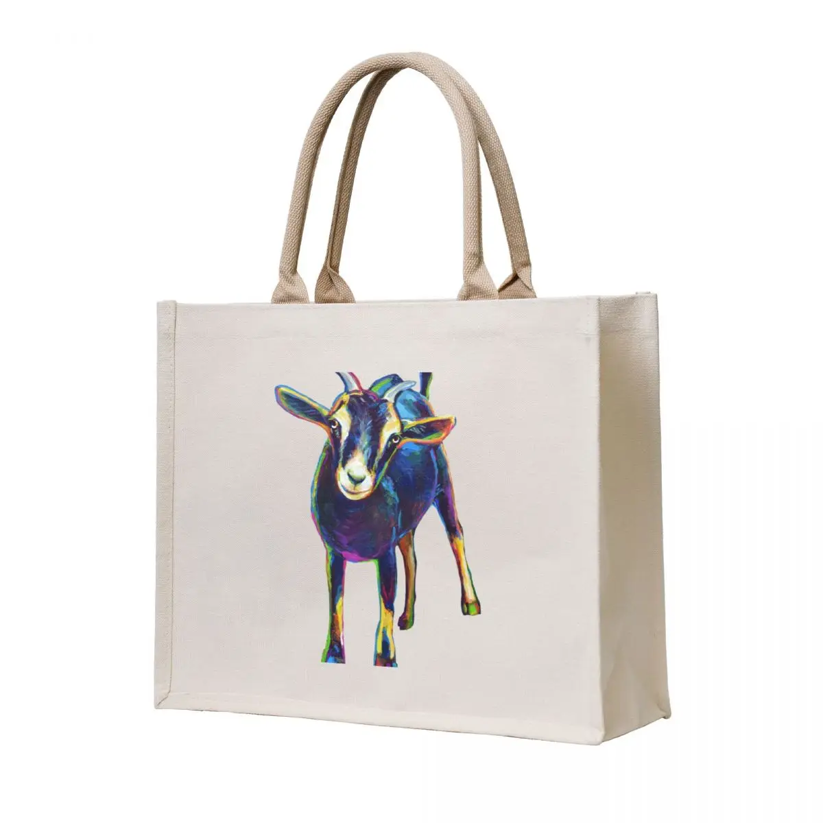 

Gertie the Goat, Star of the Show Tote Bag Handbags women Shopper handbag tote bags cloth bags Big bag women