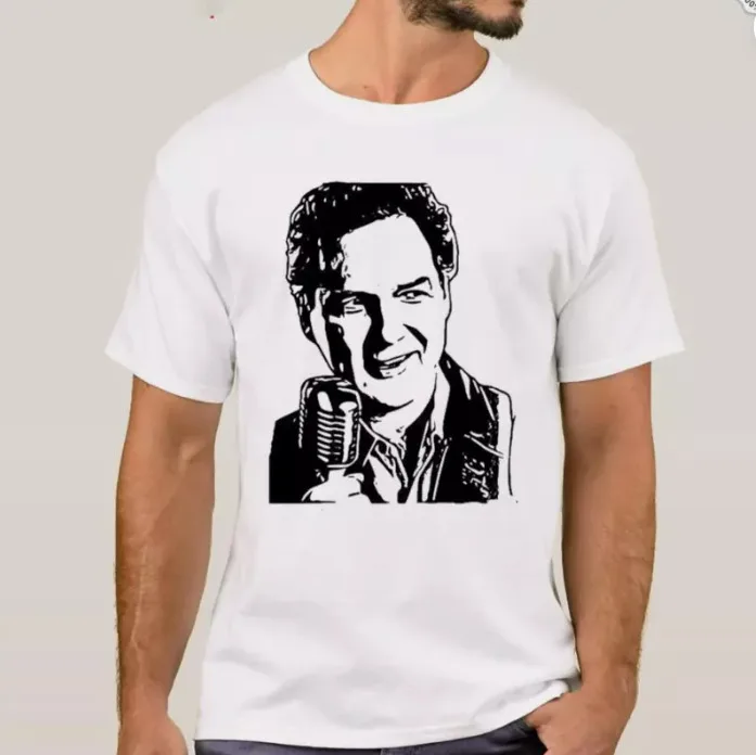 Norm Macdonald T-Shirt Cotton Unisex Gift, MOm gift, Gift fan Cotton Luxury brand vintage oversized