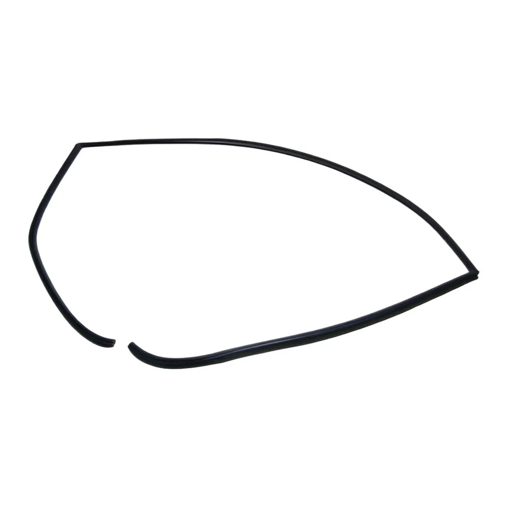 Rear Windshield Upper Moulding Seal 51317027916 For BMW E60/5-Series 2004-2010