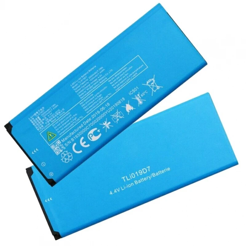 TLi019D7 battery COMPATIBLE for ALCATEL 1 2019 5033F 2000 mAH internal replacement # Alcatel 1 2019 (5033F)