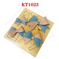 Bow Cutting Dies Wooden Dies Suitable for Common Die Cutting Machines on the Market