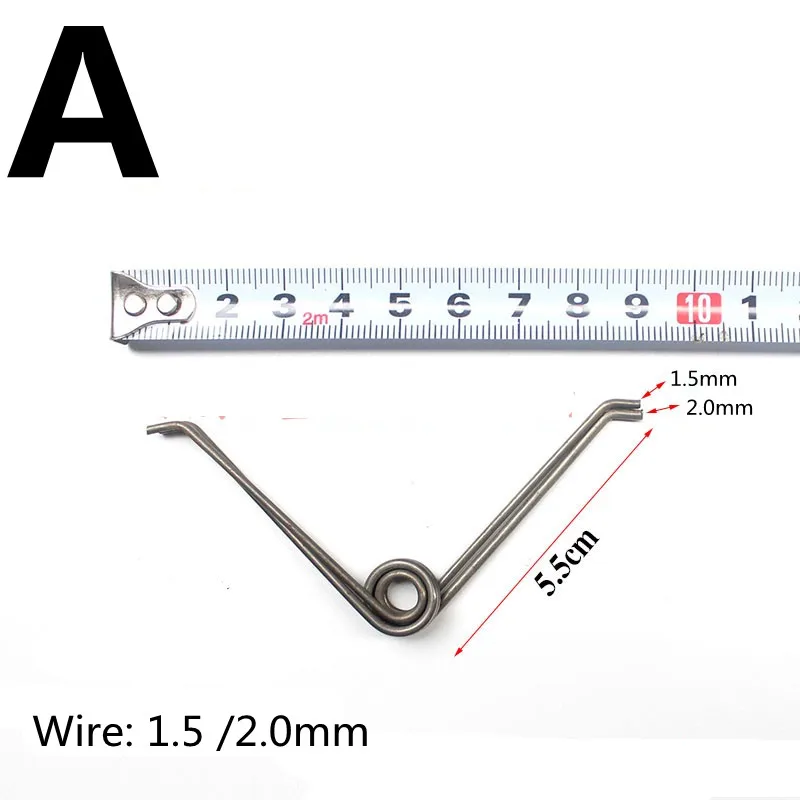 5Pcs Manual Wool Sh… - image