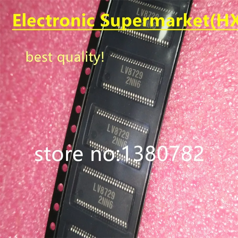 Free shipping 10pcs-50pcs LV8729V SSOP-44 IC In stock!