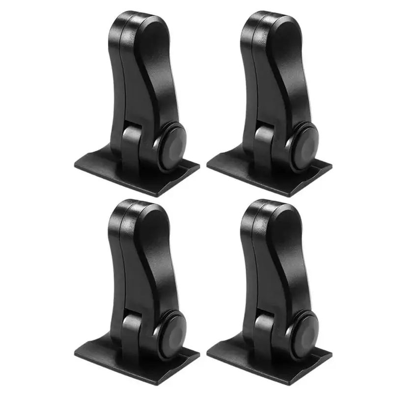 -[Retail TX] Door Handle Babyproof Door Handle Lock Heavy Duty Babyproofing Door Handles Kids Door Locks Cabinet Locks 4 Pcs Saf