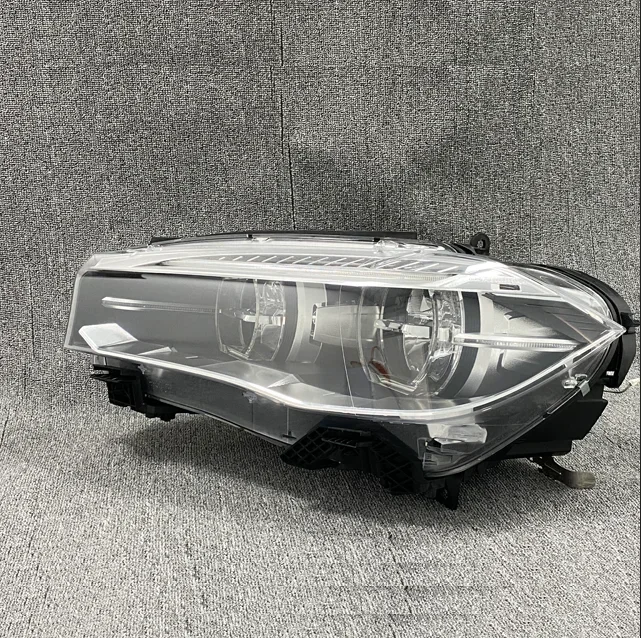 

For BMW X5 F15 2013-2018 Car Lamps LED Headlights Factory Direct High Quality Car Headlights
