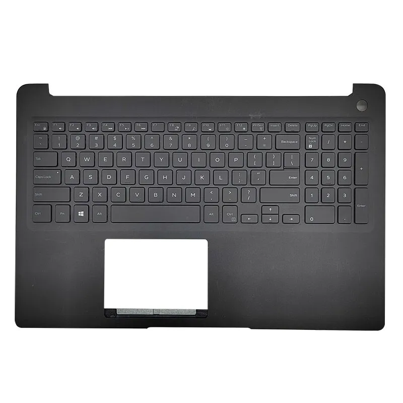 

Новый верхний корпус (палмрест) с клавиатурой для Dell Latitude E3500 3500, артикул 0XPXMR