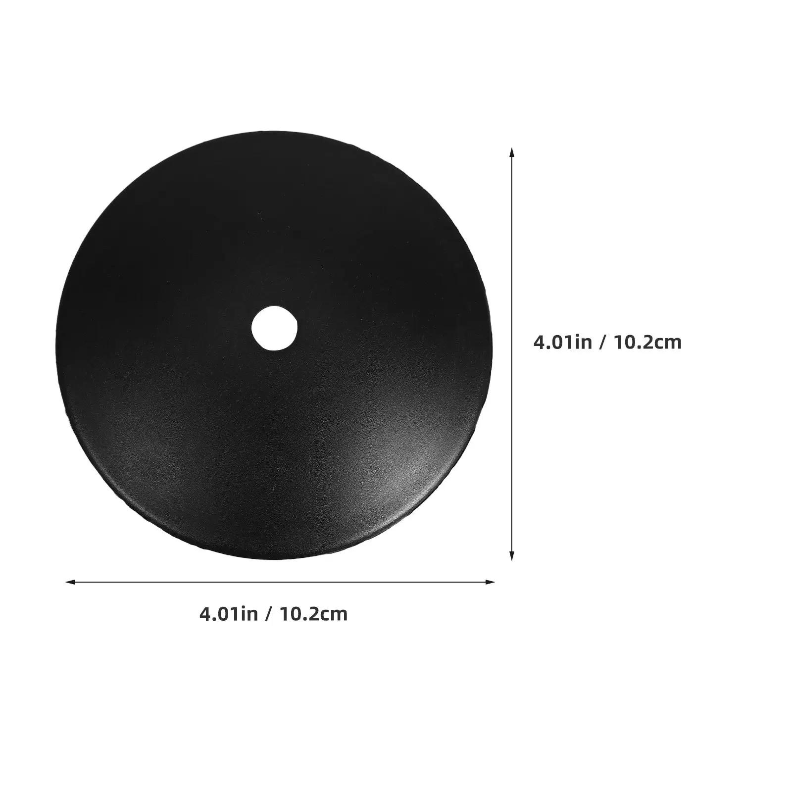 2Pcs Toilet Brush Odor Blocking Shield Replacement Cover Plastic PP Material Stain Resistant Splash Proof Bathroom Cleaning