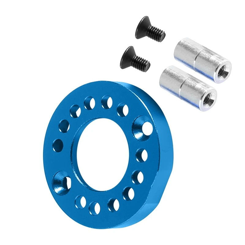 【Flash Sale】Motor Fixing Seat Kit TATT-033 For 1/10 Tamiya RC TA01/TA02/DF01 XS-TA29065 RC Car Upgrade Accessories