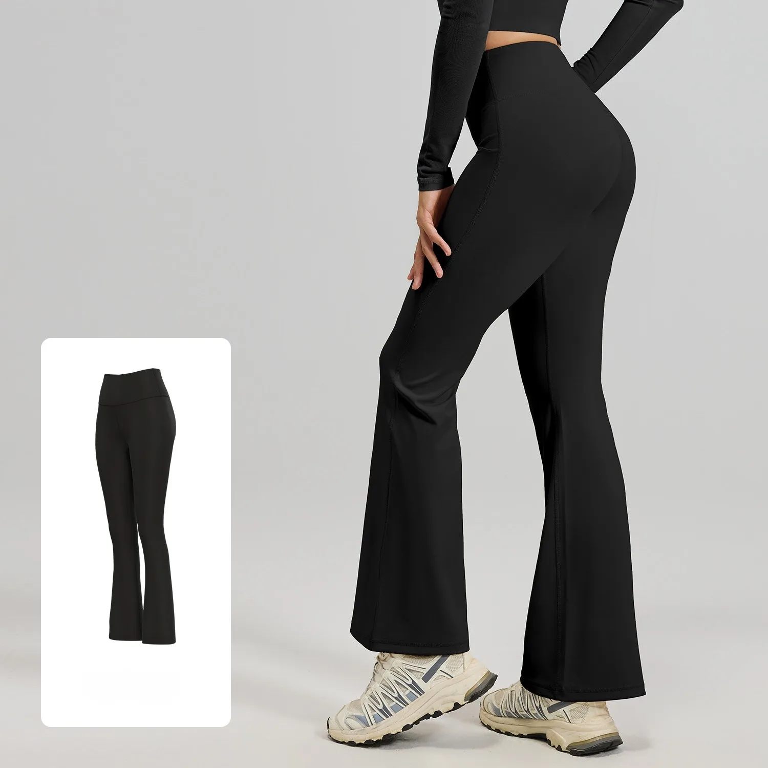 

Брюки Bootcut, темно-синие офисные женские брюки с ацтекским защитой от грязи, флокированные ажурные брюки в сеточку, дискотека, вельвет, танцы, классический бойфренд, палаццо для девочек