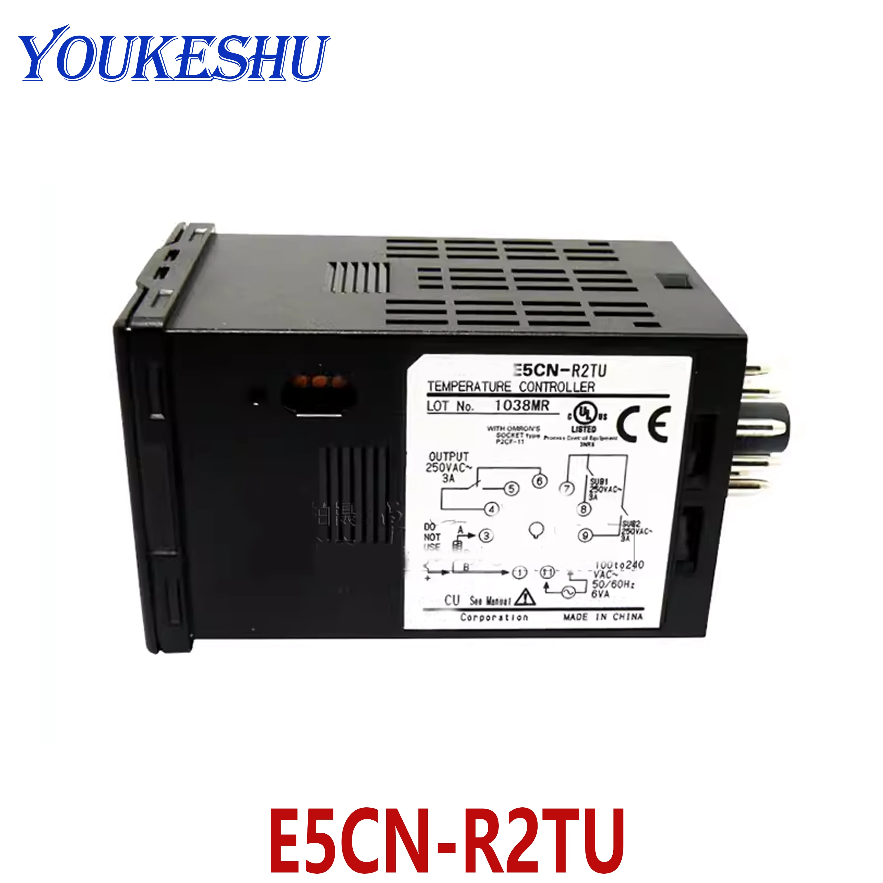 New Original E5CN-R2TU AC100-240 Thermostat