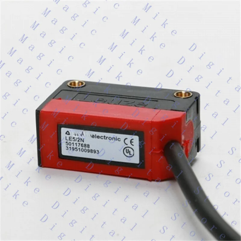 H  FOR Leuze electronic LE5/2N photoelectric sensor (receiving) 50117688