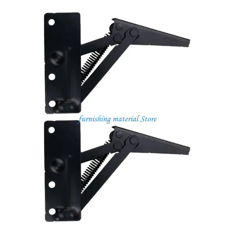 

Y5GD 2Pcs Sofa Triangular Spring Headrest Hinge Replacement Sofa Bed Spring Hinge Furniture Hardware Easy to Install