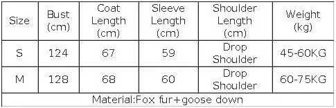 2025 New Winter Warm Goose Down Jackets Natural Real Fox Fur Collar Women Puffer Jackets Thick Coats Female Outwear