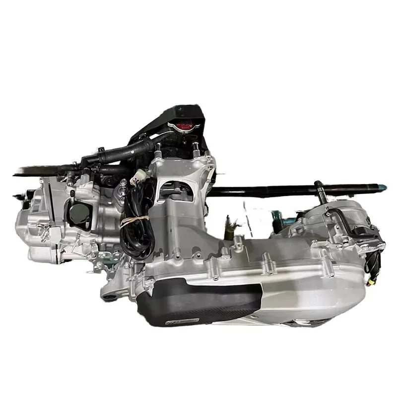 

2025Motorcycle Spare Parts Accessories HANDA Water Cooled Engine 4 Stroke EFIsystem 18poles Electric Kick Start 180cc Engine On