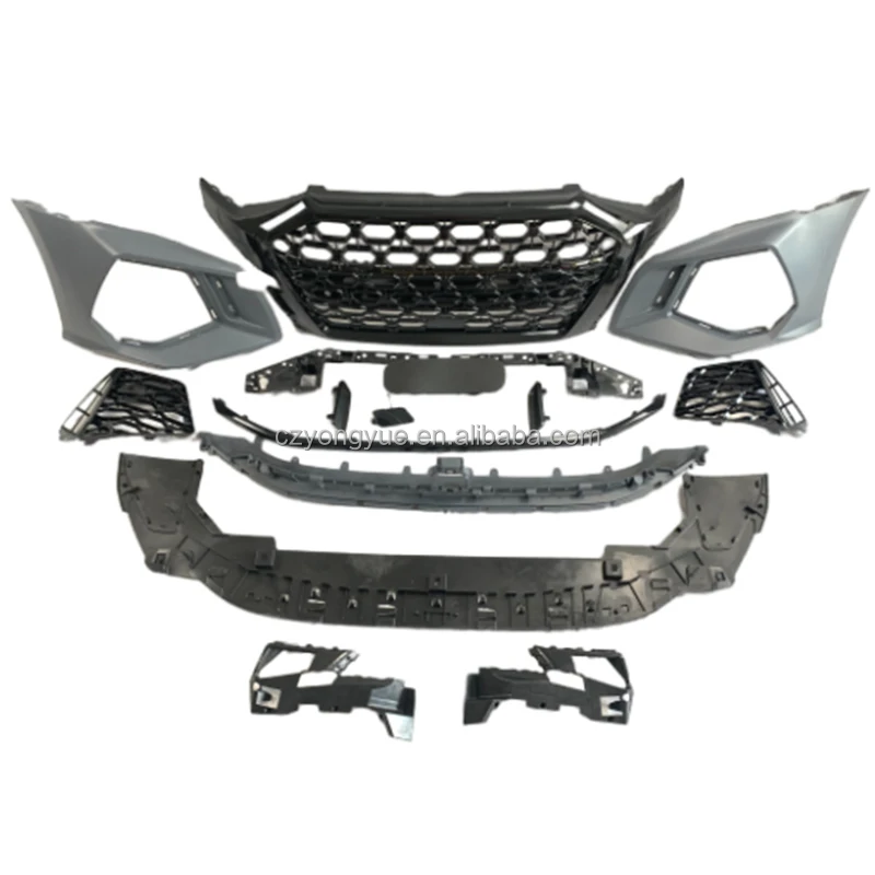 

Dream Garage RS3 Front Bumper Body Kits A3 Body Kit Replacement Bodykit For A3 8Y 2020 2021