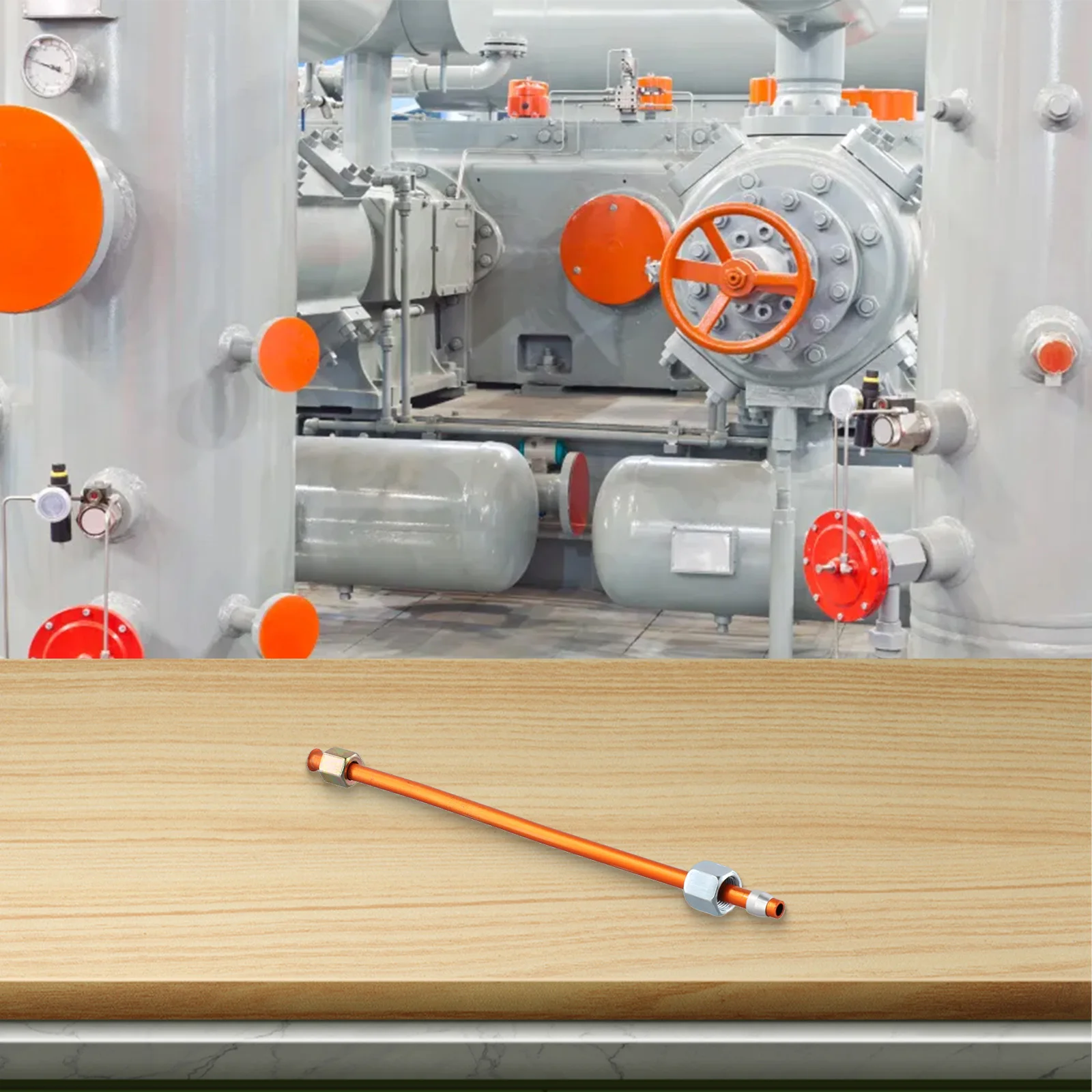 The Essential Component For Efficient Operation Of Any Home Compression System Fitting All Models Effortlessly
