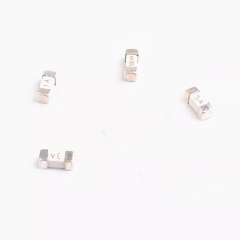 1808 125V 250V AC 0451 SMD Fuse 1A 2A 3A 3.15A 4A 5A 6.3A 8A 10A