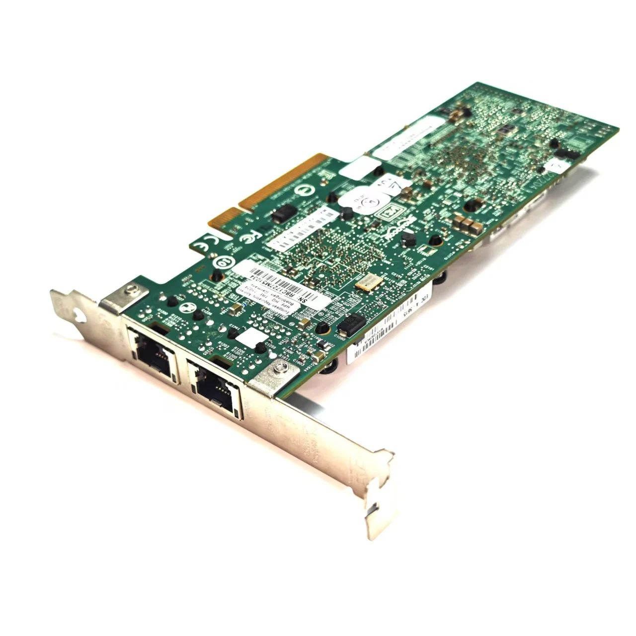 For X540-T2 Intel X540 Chipset PCIe x8 Dual Copper RJ45 10Gbps Port Ethernet Network Card Compatible