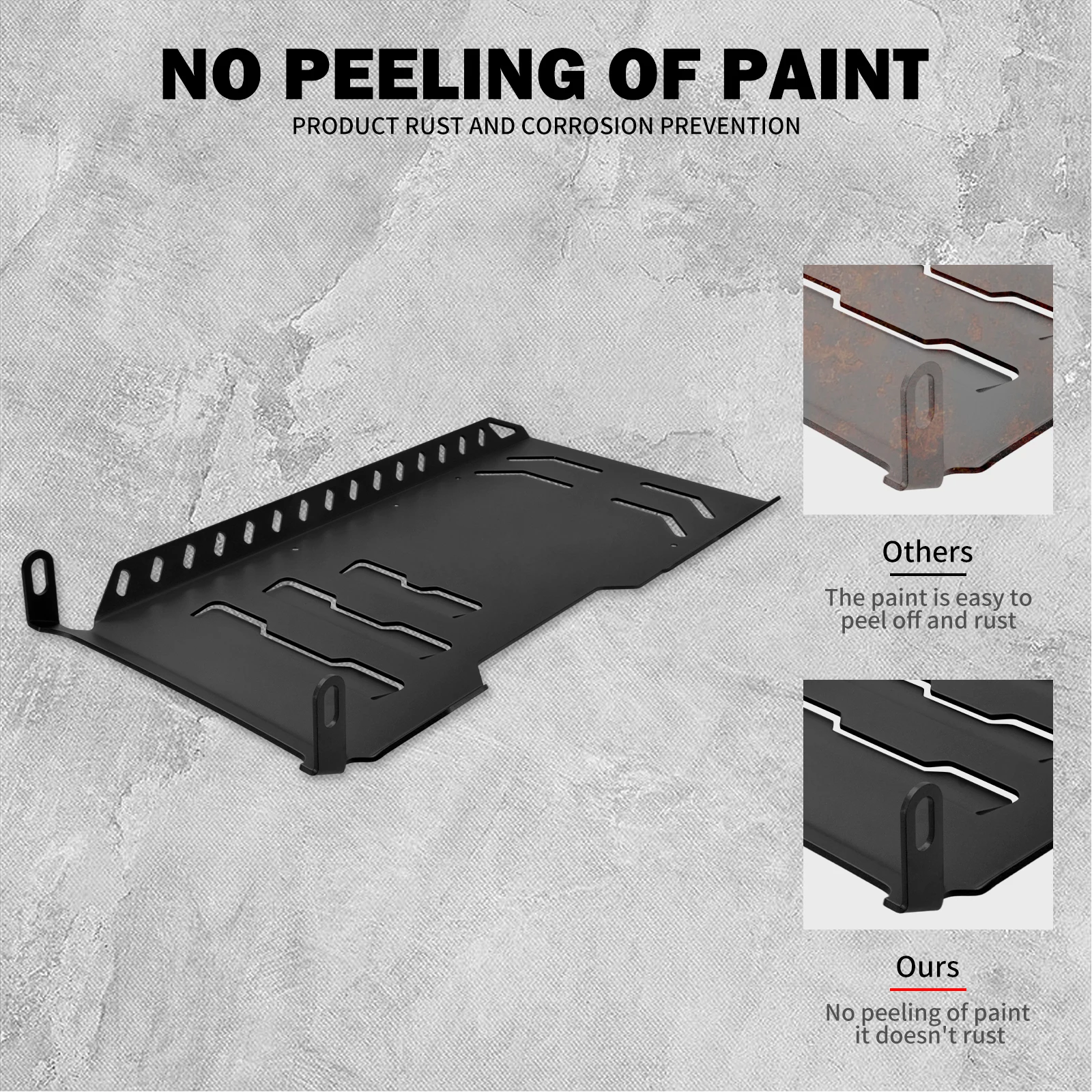 Motorcycle Skid Plate Lower Engine Chassis Protector For Harley Softail Breakout Fat Boy FL Low Rider Heritage Slim 2018-2026