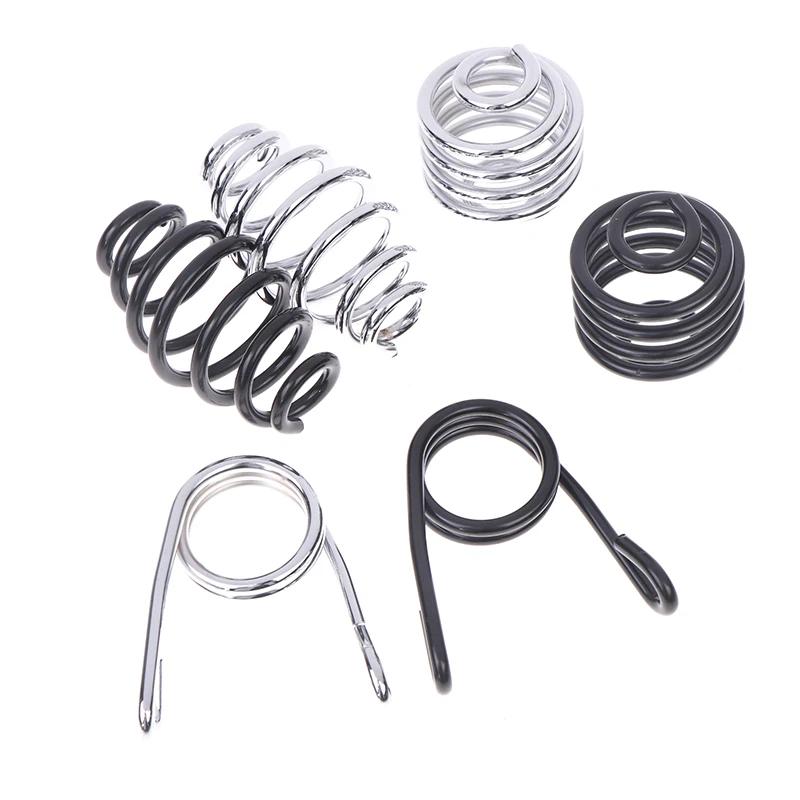 Motorcycle Metal Mounting Saddle Seat Spring Solo Seat Spring For Motorcycle Modified Seat Spring Parts Accessories Multipurpose