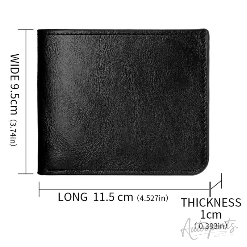 Leather Moto Car Driver License Bag Credit Card Document Wallet For Jaguar XF XJ XE XK S-Type F-Type X-Type F-Pace I-Pace E-Pace view 4