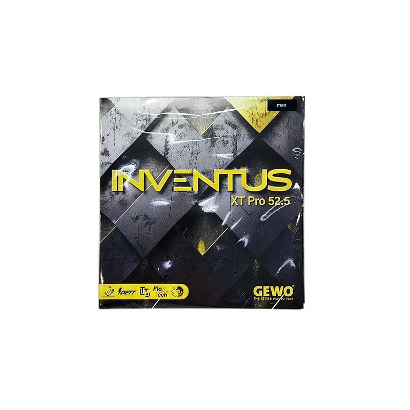 مطاط تنس الطاولة GEWO: Devouring Mecha 53 مطاط لزج مقلوب #5