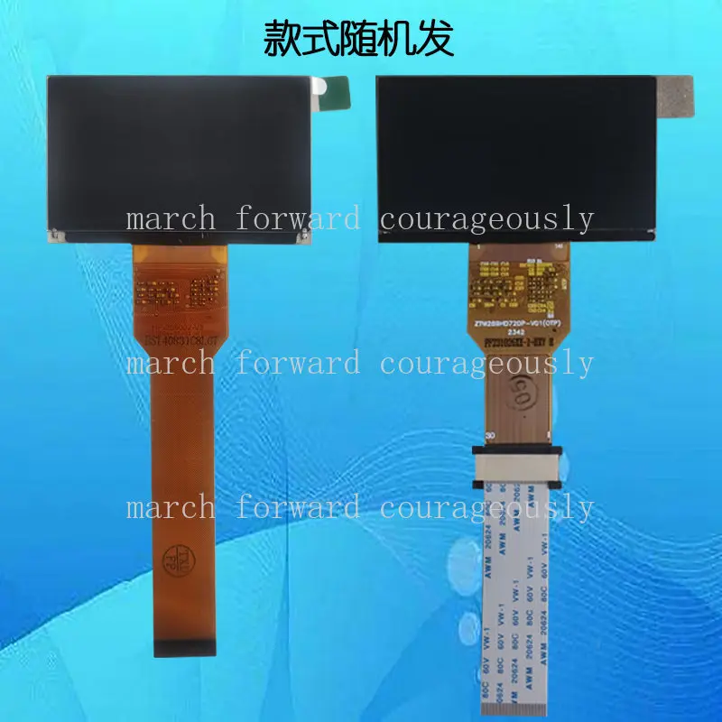 .HP-269002-V3 projector LCD screen will be shipped quickly.